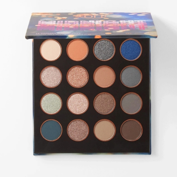 NEW bh Cosmetics Midnight City Palette - Picture 2 of 4